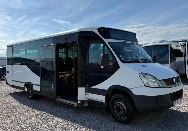 Iveco Aptineo Low Entry 27 Miejsc - Градски автобус: снимка 2 Iveco Aptineo Low Entry 27 Miejsc - Градски автобус: снимка 2