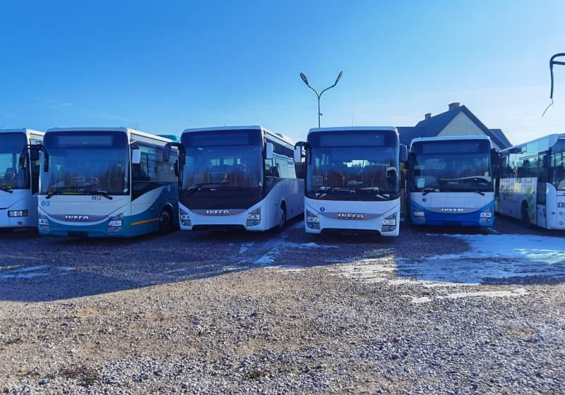 Iveco Arway Crossway 12m EURO 6 KLIMA, Intouro, ul - Туристически автобус: снимка 3 Iveco Arway Crossway 12m EURO 6 KLIMA, Intouro, ul - Туристически автобус: снимка 3