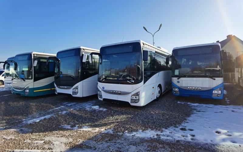 Iveco Arway Crossway 12m EURO 6 KLIMA, Intouro, ul - Туристически автобус: снимка 4 Iveco Arway Crossway 12m EURO 6 KLIMA, Intouro, ul - Туристически автобус: снимка 4
