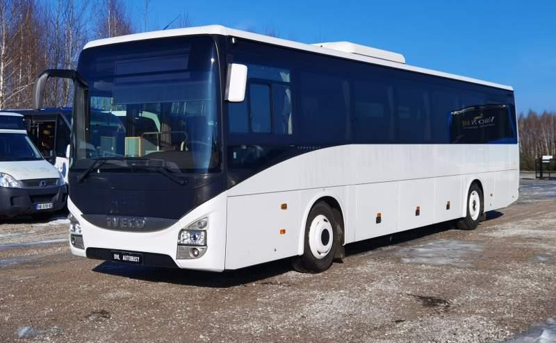 Iveco Arway Crossway 12m EURO 6 KLIMA, Intouro, ul - Туристически автобус: снимка 1 Iveco Arway Crossway 12m EURO 6 KLIMA, Intouro, ul - Туристически автобус: снимка 1