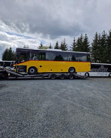 Iveco Crossway 10.5m FABRYCZNIE NOWY - Междуградски автобус: снимка 2 Iveco Crossway 10.5m FABRYCZNIE NOWY - Междуградски автобус: снимка 2