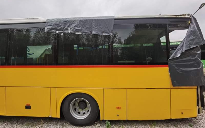 Iveco Crossway 10.5m FABRYCZNIE NOWY - Междуградски автобус: снимка 4 Iveco Crossway 10.5m FABRYCZNIE NOWY - Междуградски автобус: снимка 4