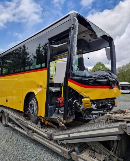 Iveco Crossway 10.5m FABRYCZNIE NOWY - Междуградски автобус: снимка 3 Iveco Crossway 10.5m FABRYCZNIE NOWY - Междуградски автобус: снимка 3