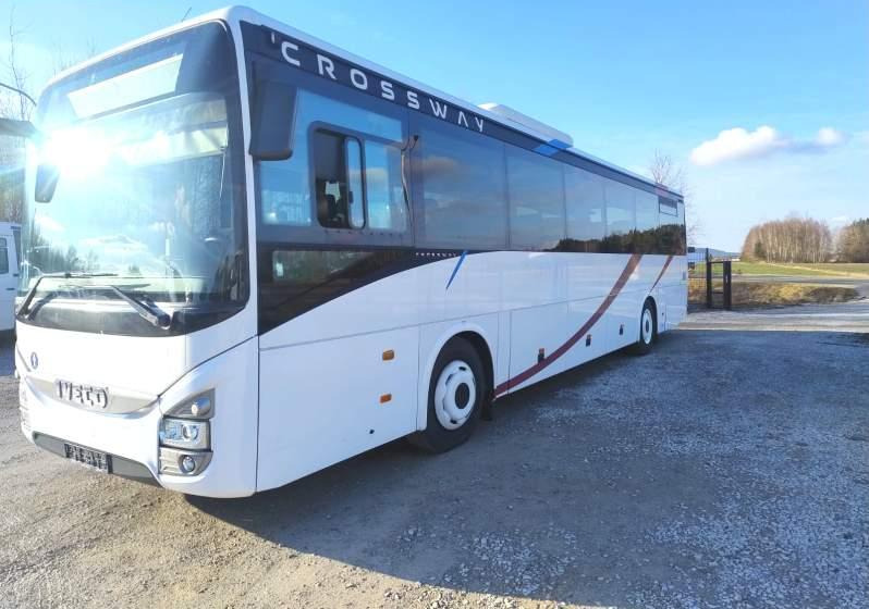 Iveco Crossway , Arway EURO 6 KLIMA, Intouro, ul, - Туристически автобус: снимка 4 Iveco Crossway , Arway EURO 6 KLIMA, Intouro, ul, - Туристически автобус: снимка 4