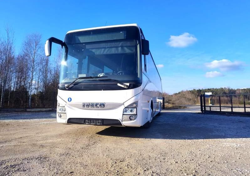 Iveco Crossway , Arway EURO 6 KLIMA, Intouro, ul, - Туристически автобус: снимка 1 Iveco Crossway , Arway EURO 6 KLIMA, Intouro, ul, - Туристически автобус: снимка 1