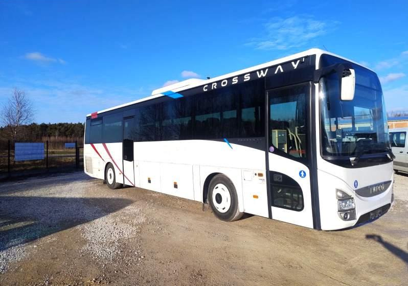 Iveco Crossway , Arway EURO 6 KLIMA, Intouro, ul, - Туристически автобус: снимка 5 Iveco Crossway , Arway EURO 6 KLIMA, Intouro, ul, - Туристически автобус: снимка 5