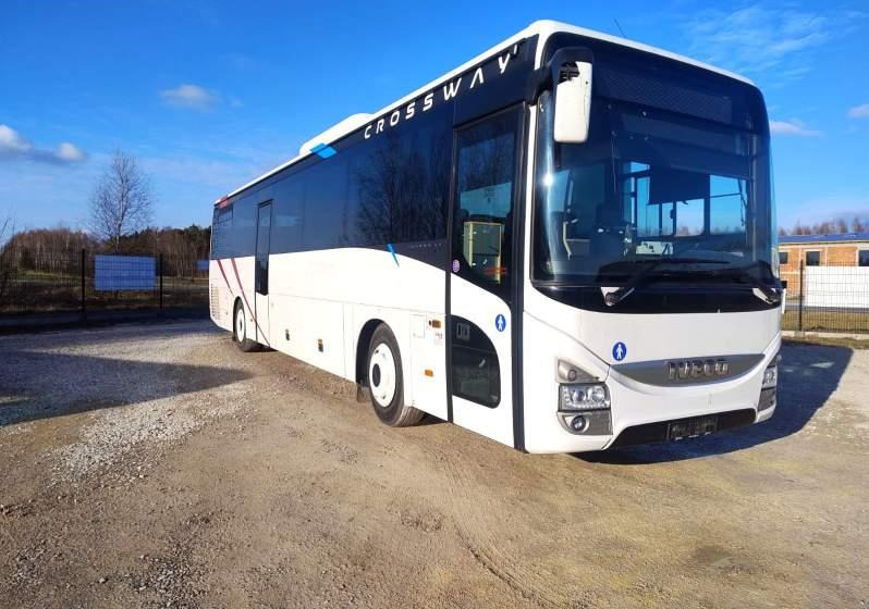 Iveco Crossway , Arway EURO 6 KLIMA, Intouro, ul, - Туристически автобус: снимка 2 Iveco Crossway , Arway EURO 6 KLIMA, Intouro, ul, - Туристически автобус: снимка 2