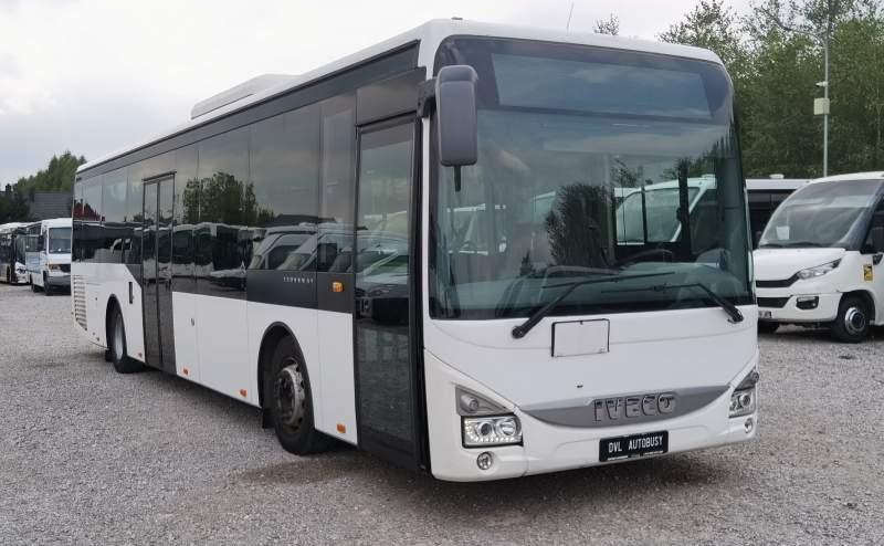 Iveco Crossway LE 12m EURO 6 manual 44+51 - Градски автобус: снимка 1 Iveco Crossway LE 12m EURO 6 manual 44+51 - Градски автобус: снимка 1
