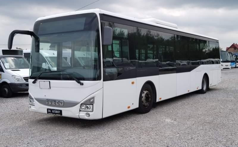 Iveco Crossway LE 12m EURO 6 manual 44+51 - Градски автобус: снимка 3 Iveco Crossway LE 12m EURO 6 manual 44+51 - Градски автобус: снимка 3