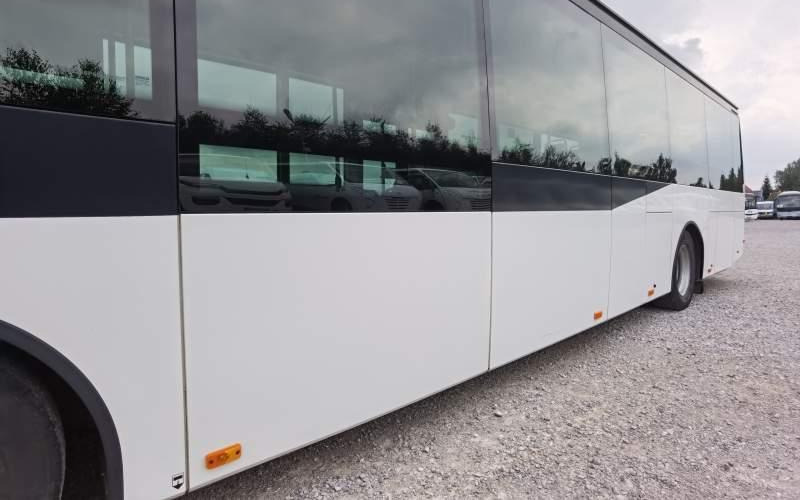 Градски автобус Iveco Crossway LE 12m EURO 6 manual 44+51: снимка 15