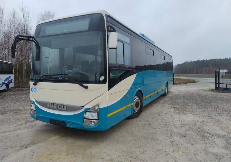 Iveco Crosswey 12M 2 szt KLIMA - Междуградски автобус: снимка 1 Iveco Crosswey 12M 2 szt KLIMA - Междуградски автобус: снимка 1