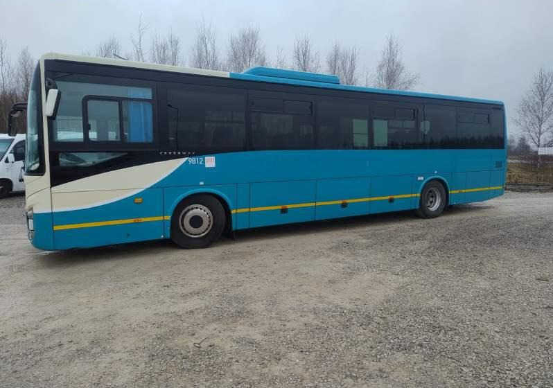Iveco Crosswey 12M 2 szt KLIMA - Междуградски автобус: снимка 3 Iveco Crosswey 12M 2 szt KLIMA - Междуградски автобус: снимка 3