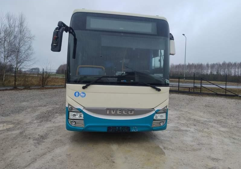 Iveco Crosswey 12M 2 szt KLIMA - Междуградски автобус: снимка 2 Iveco Crosswey 12M 2 szt KLIMA - Междуградски автобус: снимка 2