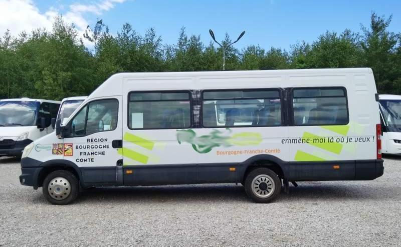 Iveco Daily 23 miejsca, KLIMA, WEBASTO - Междуградски автобус: снимка 4 Iveco Daily 23 miejsca, KLIMA, WEBASTO - Междуградски автобус: снимка 4