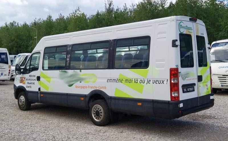 Iveco Daily 23 miejsca, KLIMA, WEBASTO - Междуградски автобус: снимка 5 Iveco Daily 23 miejsca, KLIMA, WEBASTO - Междуградски автобус: снимка 5