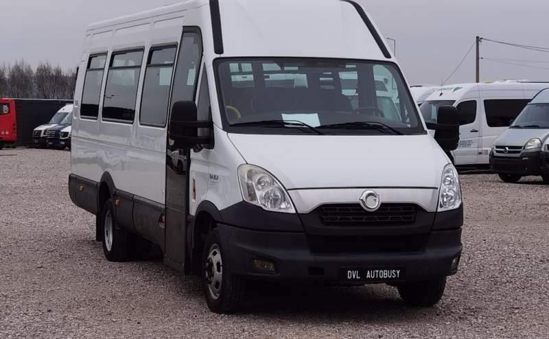 Iveco Daily 23 miejsca, KLIMA, WEBASTO - Междуградски автобус: снимка 5 Iveco Daily 23 miejsca, KLIMA, WEBASTO - Междуградски автобус: снимка 5