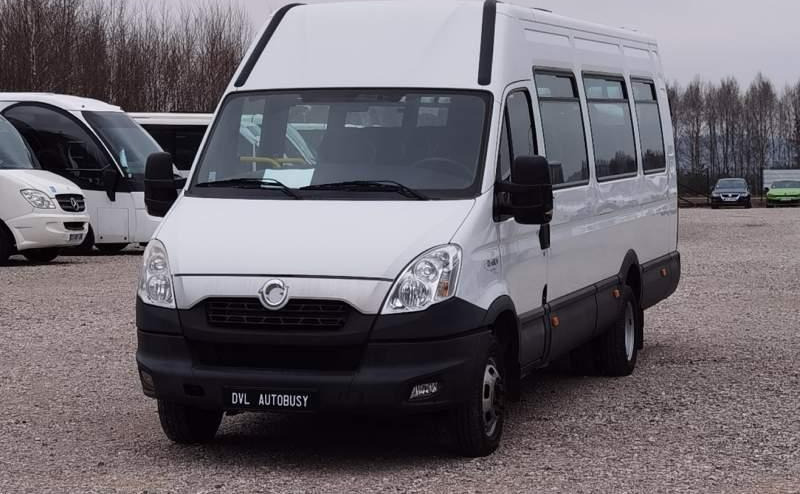 Iveco Daily 23 miejsca, KLIMA, WEBASTO - Междуградски автобус: снимка 4 Iveco Daily 23 miejsca, KLIMA, WEBASTO - Междуградски автобус: снимка 4
