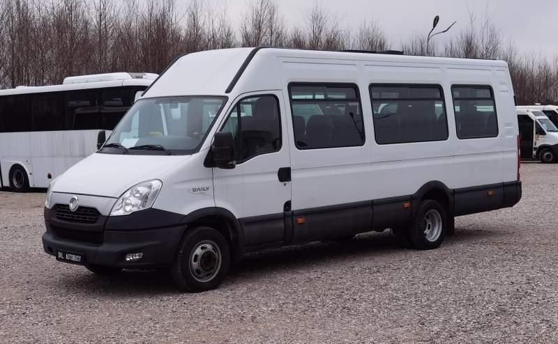 Iveco Daily 23 miejsca, KLIMA, WEBASTO - Междуградски автобус: снимка 2 Iveco Daily 23 miejsca, KLIMA, WEBASTO - Междуградски автобус: снимка 2