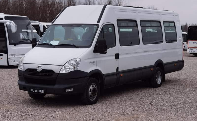 Iveco Daily 23 miejsca, KLIMA, WEBASTO - Междуградски автобус: снимка 3 Iveco Daily 23 miejsca, KLIMA, WEBASTO - Междуградски автобус: снимка 3