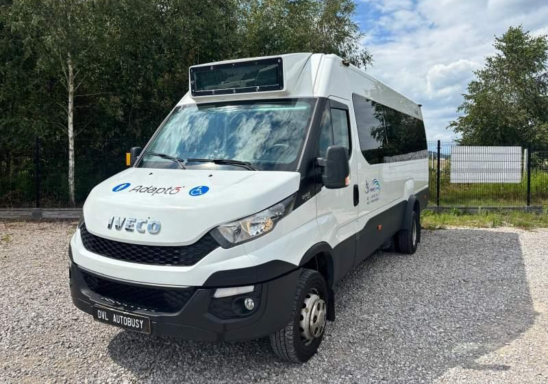 Iveco Daily A65C 2x klima Sprinter Crafter - Междуградски автобус: снимка 3 Iveco Daily A65C 2x klima Sprinter Crafter - Междуградски автобус: снимка 3