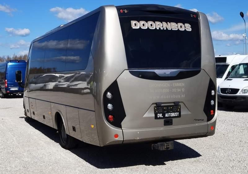 Iveco Daily Atomic Sunrise euro 6 - Туристически автобус: снимка 5 Iveco Daily Atomic Sunrise euro 6 - Туристически автобус: снимка 5