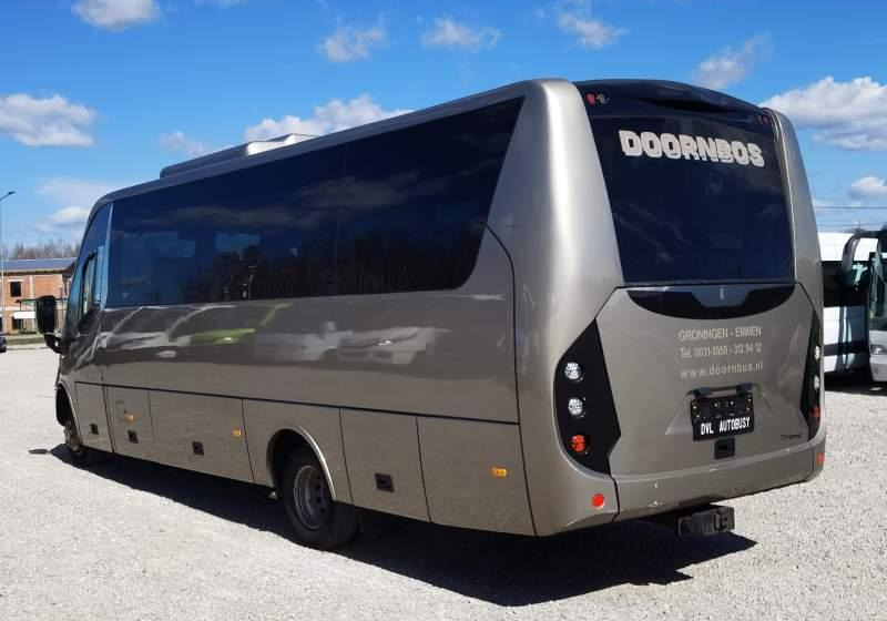Iveco Daily Atomic Sunrise euro 6 - Туристически автобус: снимка 3 Iveco Daily Atomic Sunrise euro 6 - Туристически автобус: снимка 3