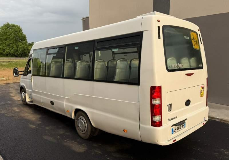 Iveco Daily DURISOTTI / 28miejsc - Междуградски автобус: снимка 5 Iveco Daily DURISOTTI / 28miejsc - Междуградски автобус: снимка 5