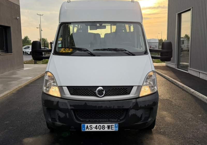 Iveco Daily DURISOTTI / 28miejsc - Междуградски автобус: снимка 2 Iveco Daily DURISOTTI / 28miejsc - Междуградски автобус: снимка 2