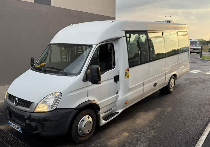 Iveco Daily DURISOTTI / 28miejsc - Междуградски автобус: снимка 1 Iveco Daily DURISOTTI / 28miejsc - Междуградски автобус: снимка 1