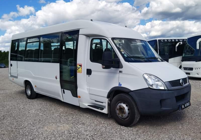 Iveco Daily DURISOTTI *2x klima* / 28miejsc - Междуградски автобус: снимка 3 Iveco Daily DURISOTTI *2x klima* / 28miejsc - Междуградски автобус: снимка 3