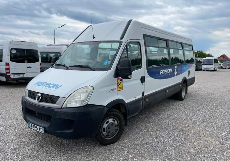 Iveco Daily Sprinter, Crafter 2010 *Euro 5* *Klima* - Микробус, Пътнически бус: снимка 2 Iveco Daily Sprinter, Crafter 2010 *Euro 5* *Klima* - Микробус, Пътнически бус: снимка 2