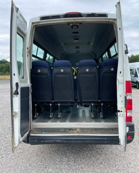Iveco Daily Sprinter, Crafter 2010 *Euro 5* *Klima* - Микробус, Пътнически бус: снимка 5 Iveco Daily Sprinter, Crafter 2010 *Euro 5* *Klima* - Микробус, Пътнически бус: снимка 5