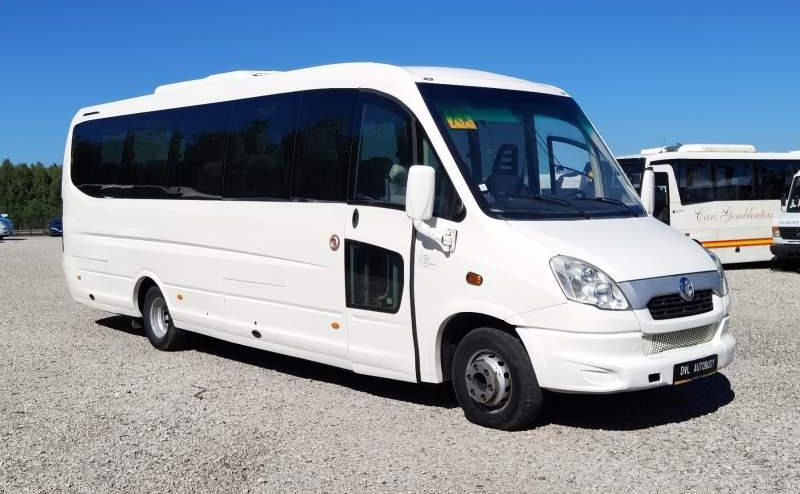 Iveco FERQUI SUNRISE - Туристически автобус: снимка 3 Iveco FERQUI SUNRISE - Туристически автобус: снимка 3