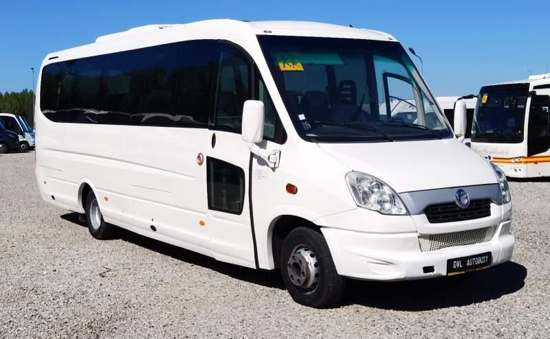 Iveco FERQUI SUNRISE - Туристически автобус: снимка 1 Iveco FERQUI SUNRISE - Туристически автобус: снимка 1