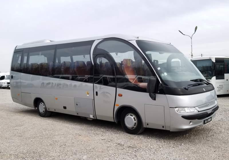 Iveco Indcar Mago 33 *klima* - Междуградски автобус: снимка 4 Iveco Indcar Mago 33 *klima* - Междуградски автобус: снимка 4