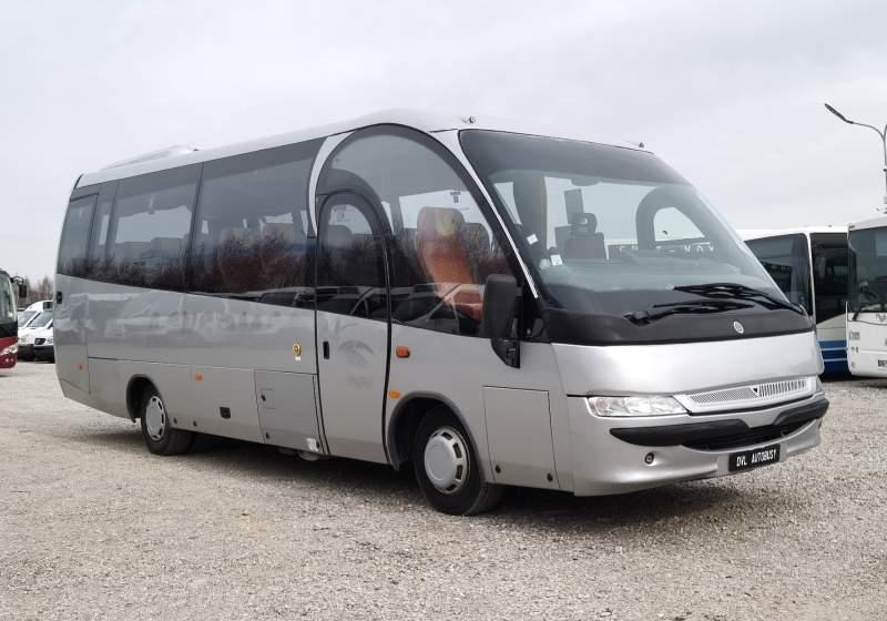 Iveco Indcar Mago 33 *klima* - Междуградски автобус: снимка 1 Iveco Indcar Mago 33 *klima* - Междуградски автобус: снимка 1