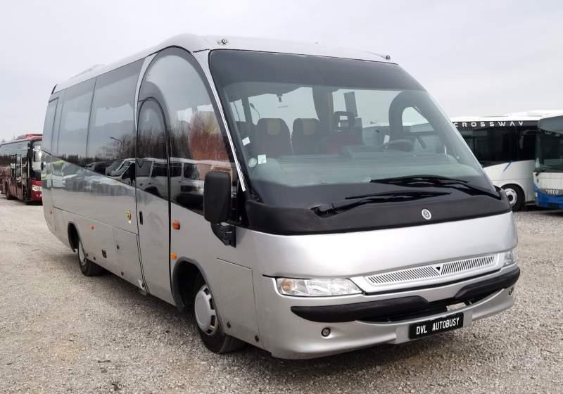 Iveco Indcar Mago 33 *klima* - Междуградски автобус: снимка 5 Iveco Indcar Mago 33 *klima* - Междуградски автобус: снимка 5