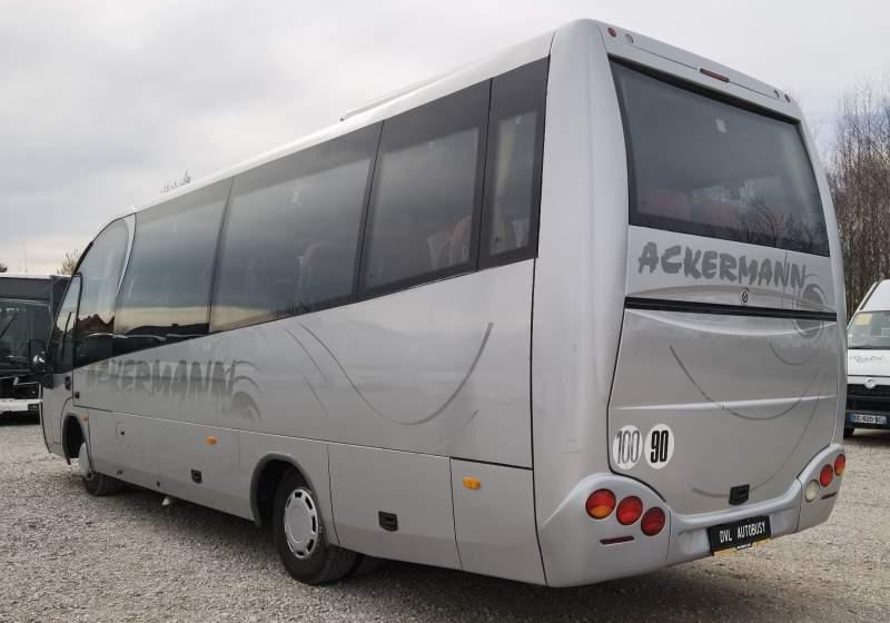 Iveco Indcar Mago 33 *klima* - Междуградски автобус: снимка 3 Iveco Indcar Mago 33 *klima* - Междуградски автобус: снимка 3