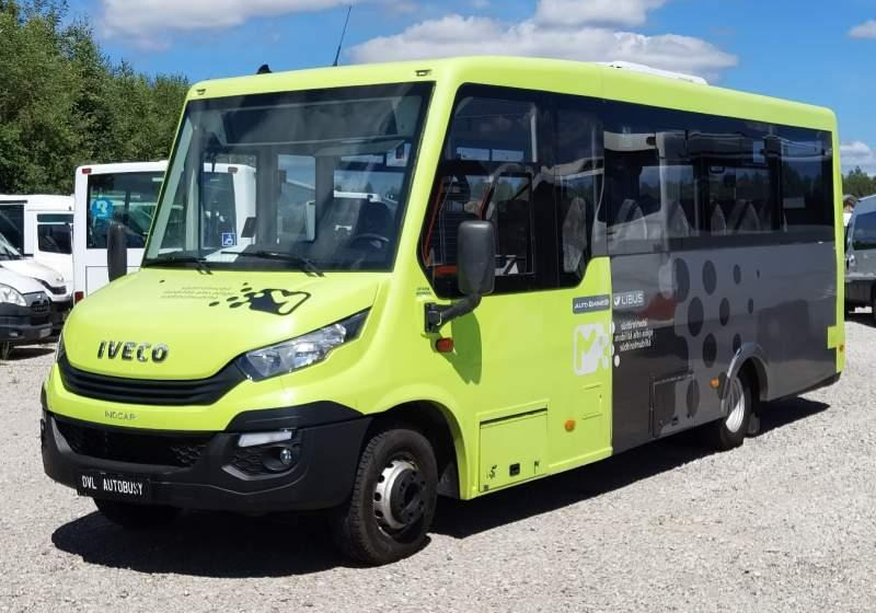 Iveco Indcar Mobi City, 2x klima, EURO VI - Градски автобус: снимка 2 Iveco Indcar Mobi City, 2x klima, EURO VI - Градски автобус: снимка 2
