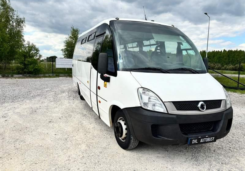 Iveco Indcar Wing euro 5 - Микробус, Междуградски автобус: снимка 5 Iveco Indcar Wing euro 5 - Микробус, Междуградски автобус: снимка 5