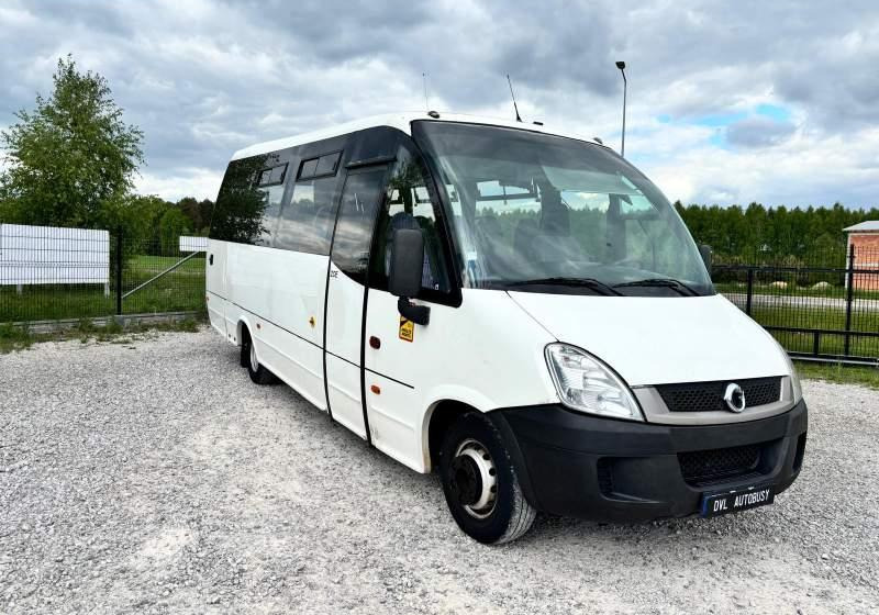 Iveco Indcar Wing euro 5 - Междуградски автобус: снимка 1 Iveco Indcar Wing euro 5 - Междуградски автобус: снимка 1