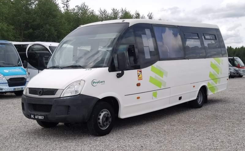 Iveco Indcar Wing euro 5 - Междуградски автобус: снимка 5 Iveco Indcar Wing euro 5 - Междуградски автобус: снимка 5