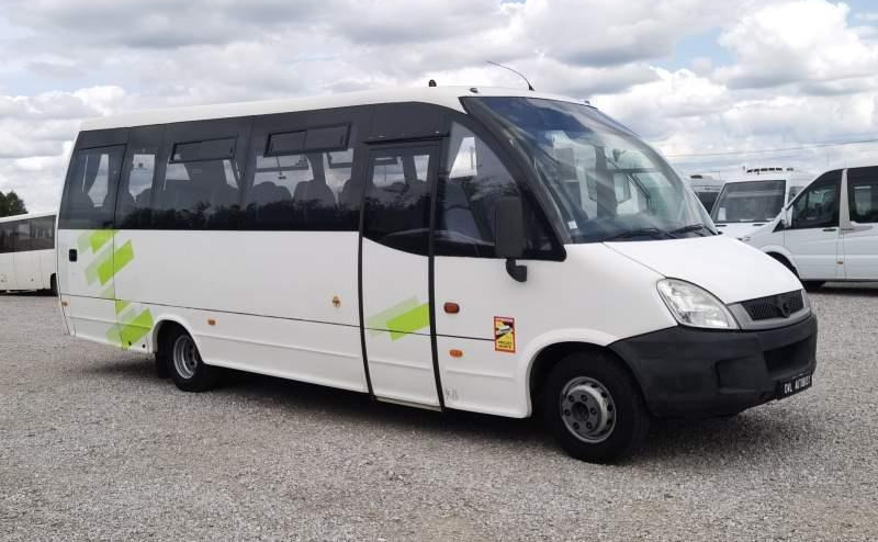Iveco Indcar Wing euro 5 - Междуградски автобус: снимка 3 Iveco Indcar Wing euro 5 - Междуградски автобус: снимка 3