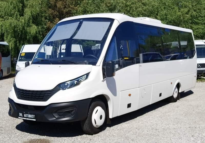 Iveco Iveco Rosero First 2022 EURO 6 2szt - Градски автобус: снимка 3 Iveco Iveco Rosero First 2022 EURO 6 2szt - Градски автобус: снимка 3
