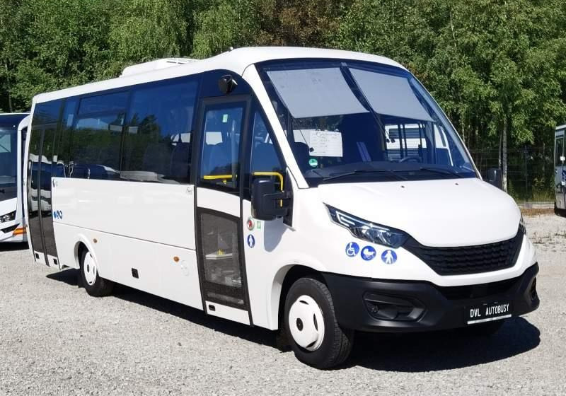 Iveco Iveco Rosero First 2022 EURO 6 2szt - Градски автобус: снимка 1 Iveco Iveco Rosero First 2022 EURO 6 2szt - Градски автобус: снимка 1