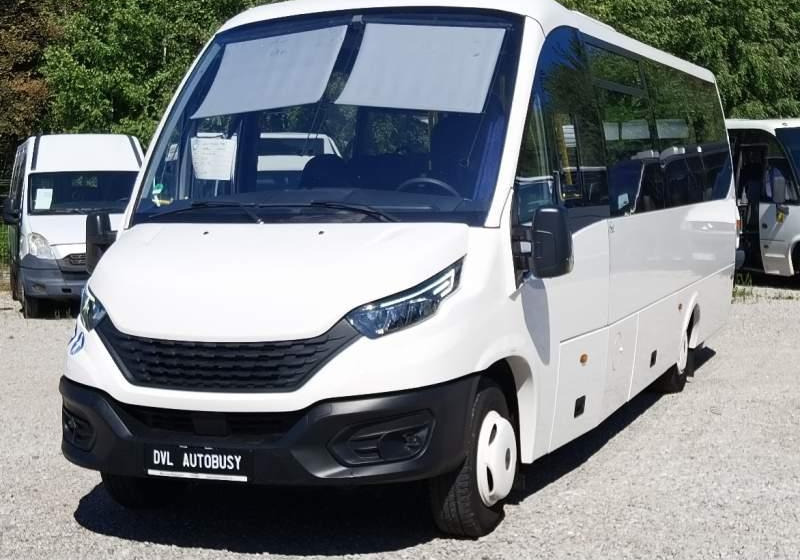 Iveco Iveco Rosero First 2022 EURO 6 2szt - Градски автобус: снимка 2 Iveco Iveco Rosero First 2022 EURO 6 2szt - Градски автобус: снимка 2
