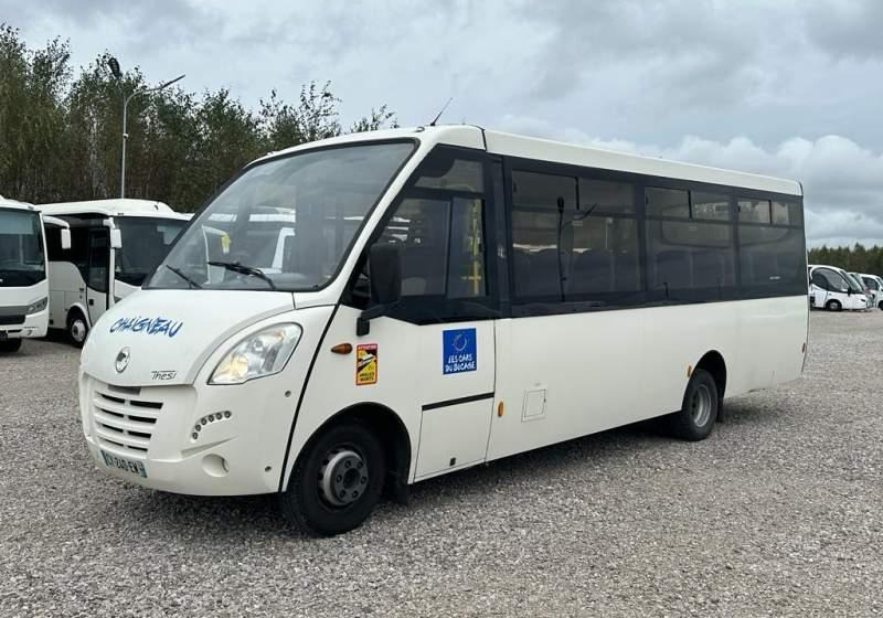 Iveco Kapena 2013 *Euro 5* Daily, Wing - Микробус, Пътнически бус: снимка 2 Iveco Kapena 2013 *Euro 5* Daily, Wing - Микробус, Пътнически бус: снимка 2