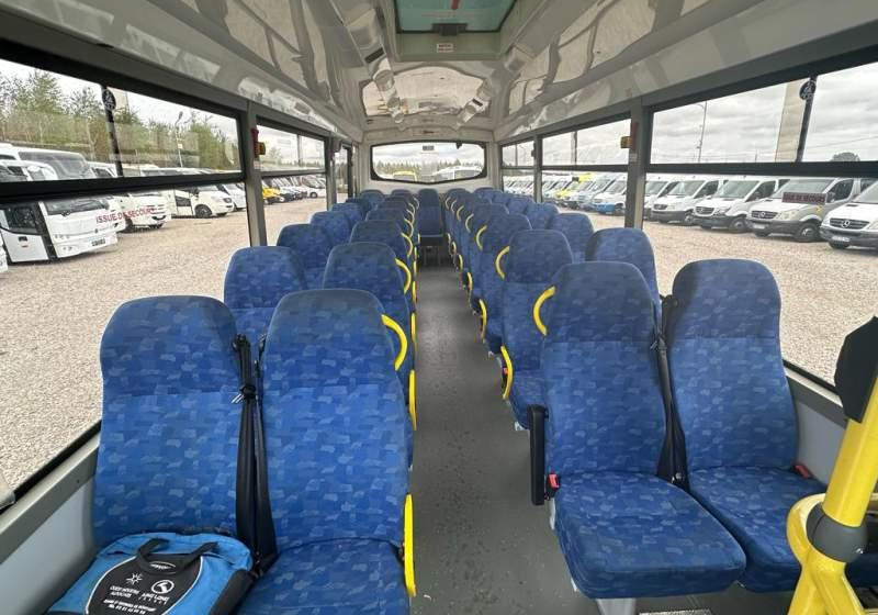 Iveco Kapena 2013 *Euro 5* Daily, Wing - Микробус, Пътнически бус: снимка 3 Iveco Kapena 2013 *Euro 5* Daily, Wing - Микробус, Пътнически бус: снимка 3