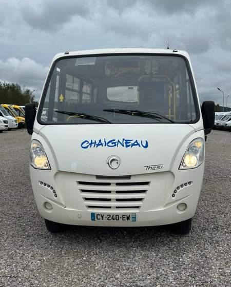 Iveco Kapena 2013 *Euro 5* Daily, Wing - Микробус, Пътнически бус: снимка 4 Iveco Kapena 2013 *Euro 5* Daily, Wing - Микробус, Пътнически бус: снимка 4
