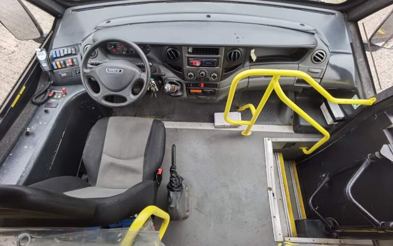 Iveco Kapena Thesi 34 EURO V *daily*wing*mediano - Междуградски автобус: снимка 4 Iveco Kapena Thesi 34 EURO V *daily*wing*mediano - Междуградски автобус: снимка 4